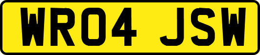 WR04JSW