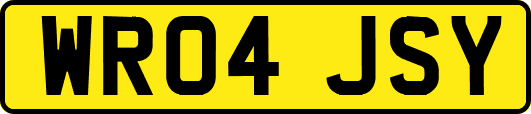 WR04JSY