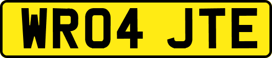 WR04JTE