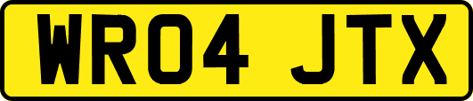 WR04JTX