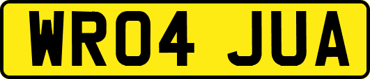 WR04JUA