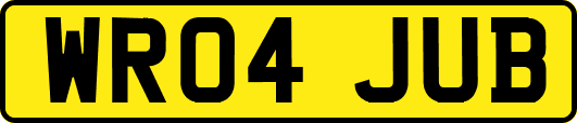 WR04JUB