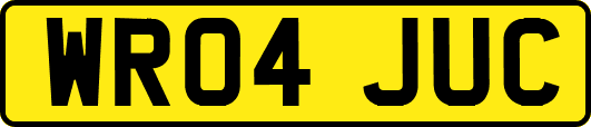 WR04JUC