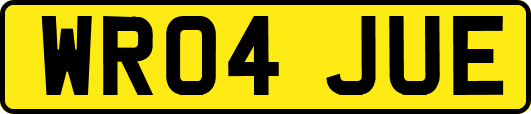 WR04JUE