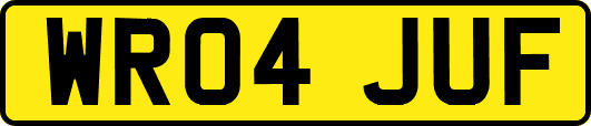 WR04JUF