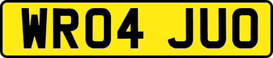 WR04JUO