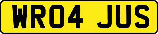 WR04JUS