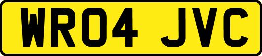 WR04JVC
