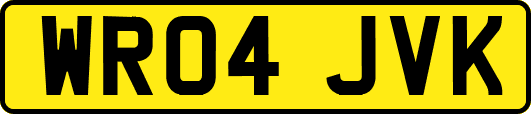 WR04JVK