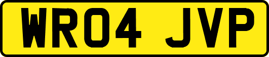WR04JVP