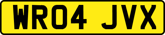 WR04JVX