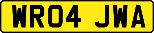 WR04JWA