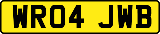 WR04JWB