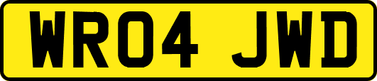 WR04JWD