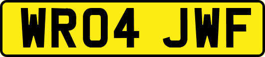 WR04JWF