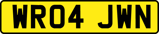 WR04JWN