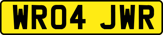 WR04JWR