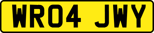 WR04JWY