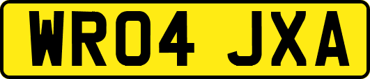 WR04JXA