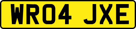 WR04JXE