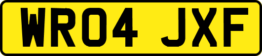 WR04JXF
