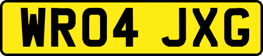 WR04JXG