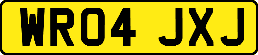 WR04JXJ