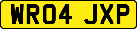 WR04JXP
