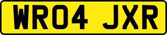 WR04JXR