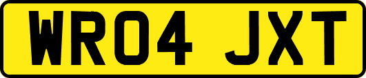 WR04JXT