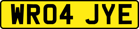 WR04JYE