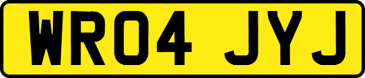 WR04JYJ
