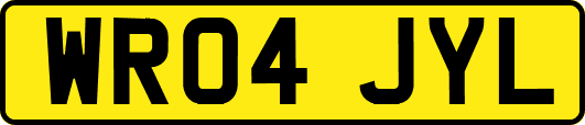 WR04JYL
