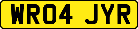 WR04JYR