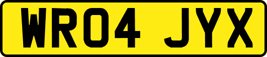WR04JYX