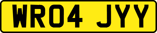 WR04JYY