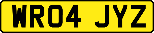 WR04JYZ