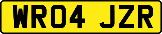 WR04JZR