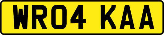 WR04KAA