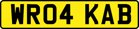 WR04KAB