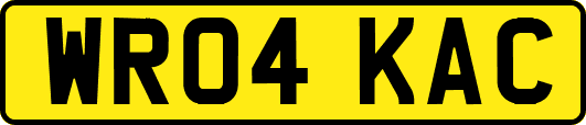 WR04KAC