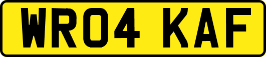 WR04KAF