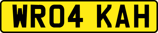 WR04KAH