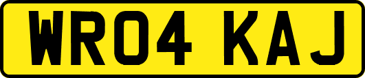 WR04KAJ