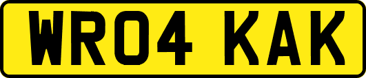 WR04KAK