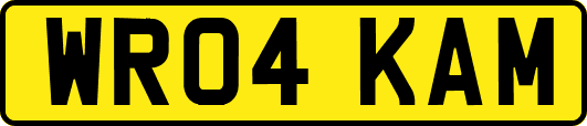 WR04KAM