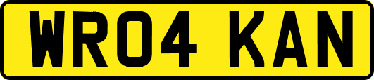 WR04KAN