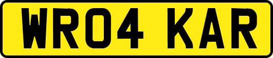 WR04KAR