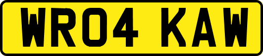 WR04KAW
