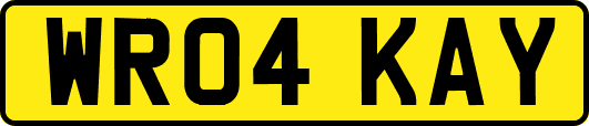 WR04KAY